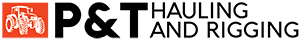 P&T Hauling and Rigging